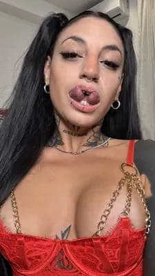 WolfDoll Nana🐺👅